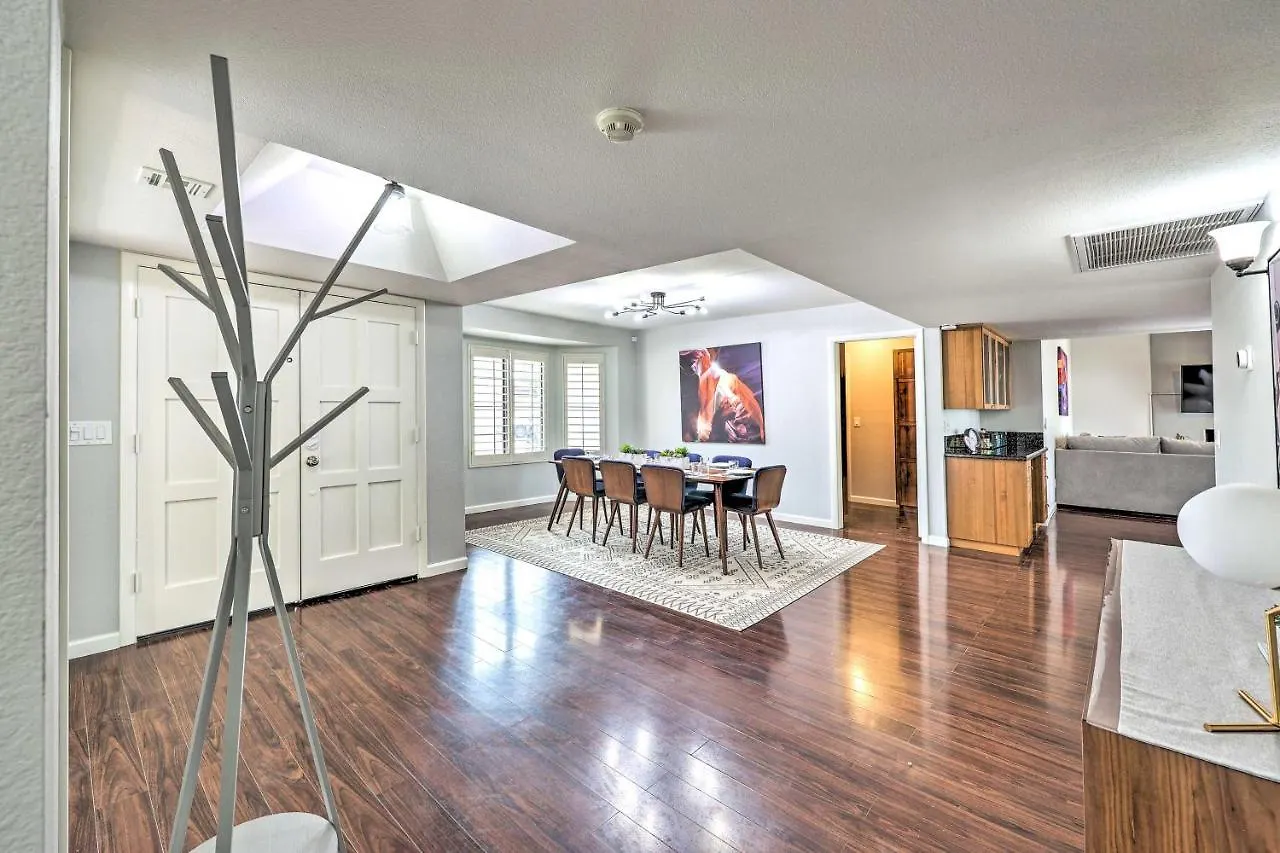 Sunny Scottsdale Home With Heated Pool And Patio ארצות הברית