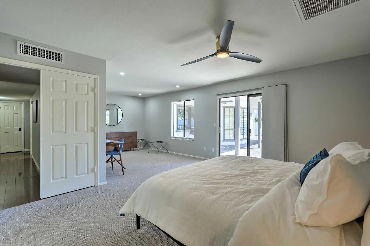Sunny Scottsdale Home With Heated Pool And Patio ארצות הברית