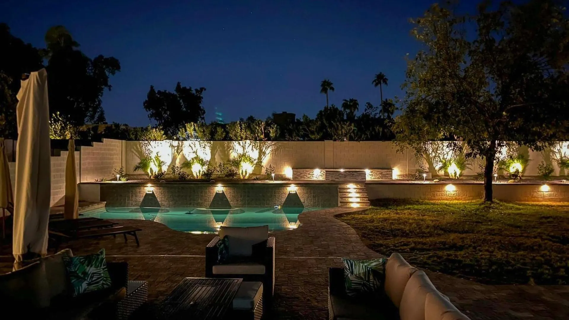 בית נופש Sunny Scottsdale Home With Heated Pool And Patio