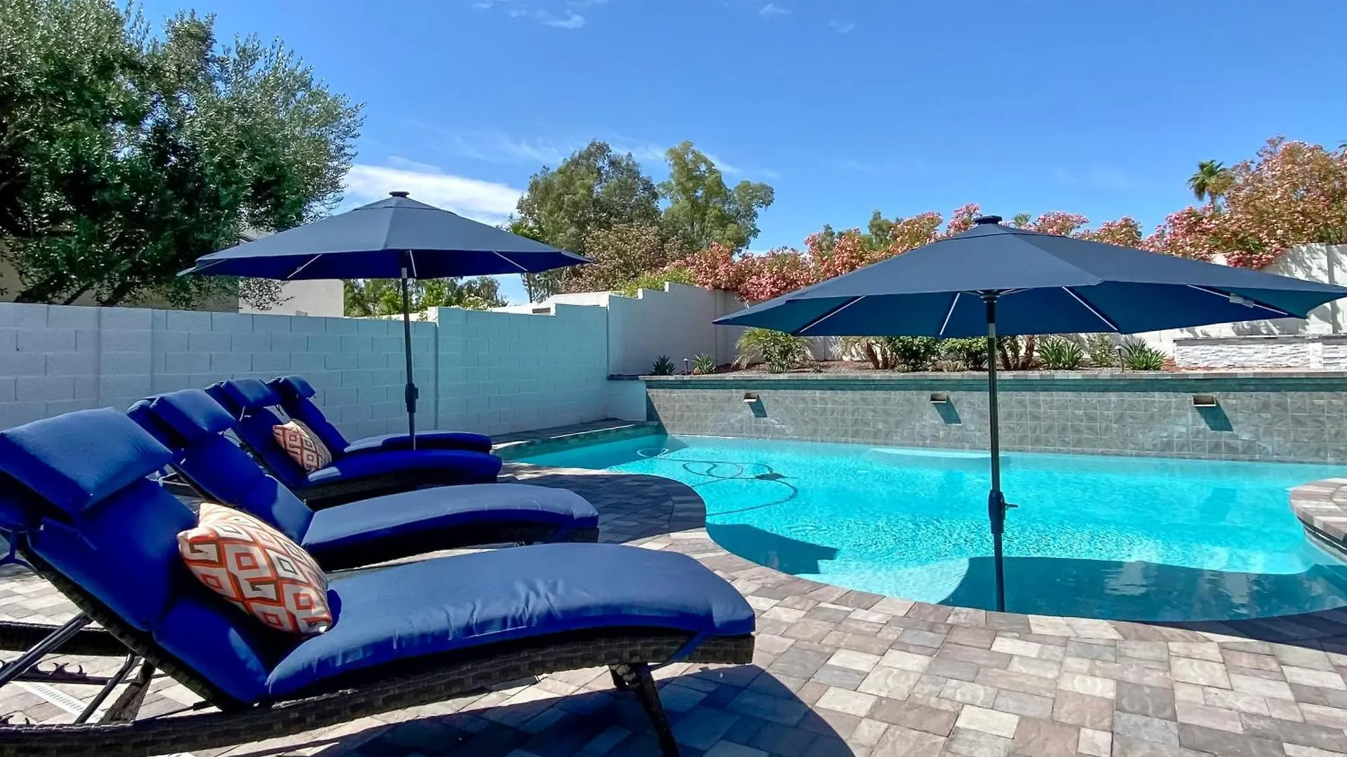 Sunny Scottsdale Home With Heated Pool And Patio ארצות הברית