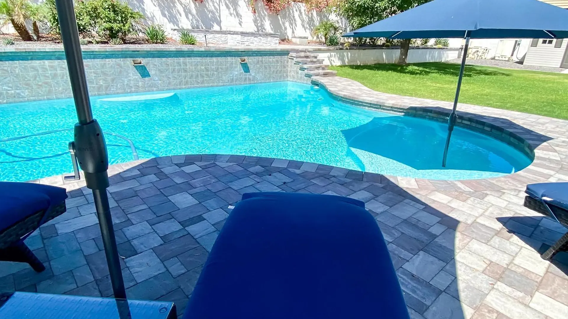 בית נופש Sunny Scottsdale Home With Heated Pool And Patio